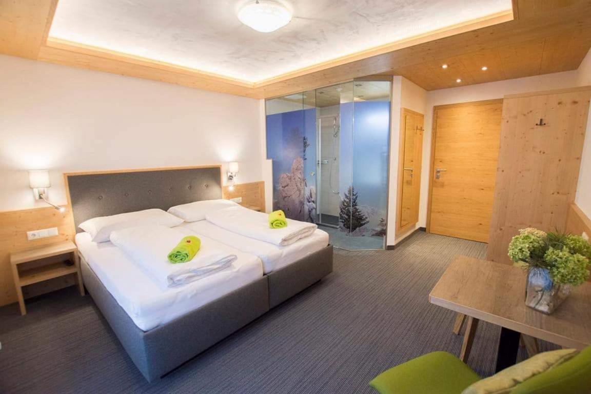 Haus Alblitt Hotell Kappl  Exteriör bild