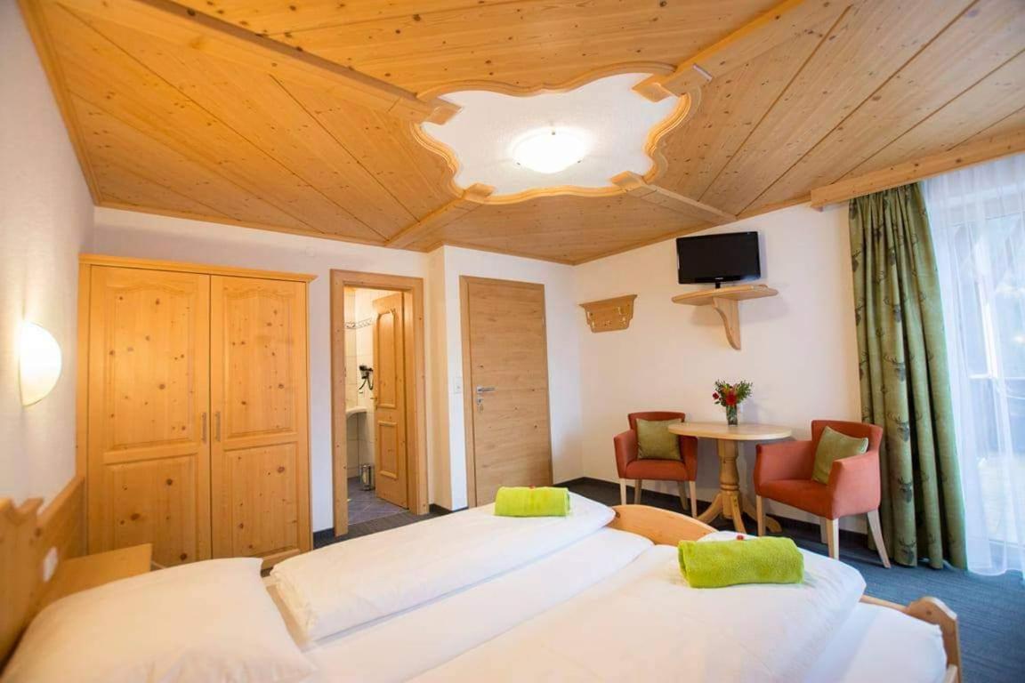 Haus Alblitt Hotell Kappl  Exteriör bild