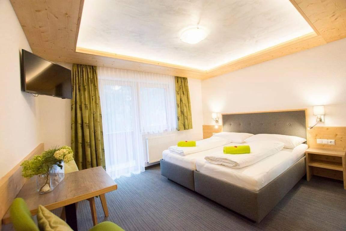 Haus Alblitt Hotell Kappl  Exteriör bild