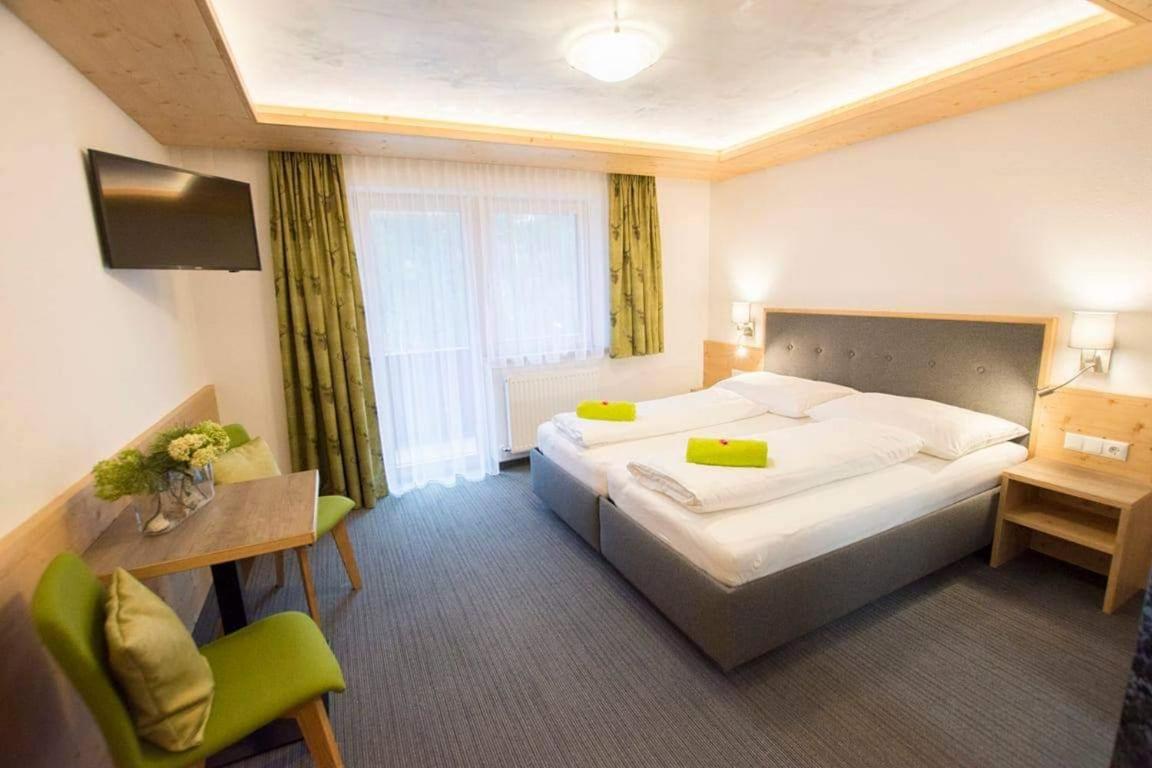 Haus Alblitt Hotell Kappl  Exteriör bild