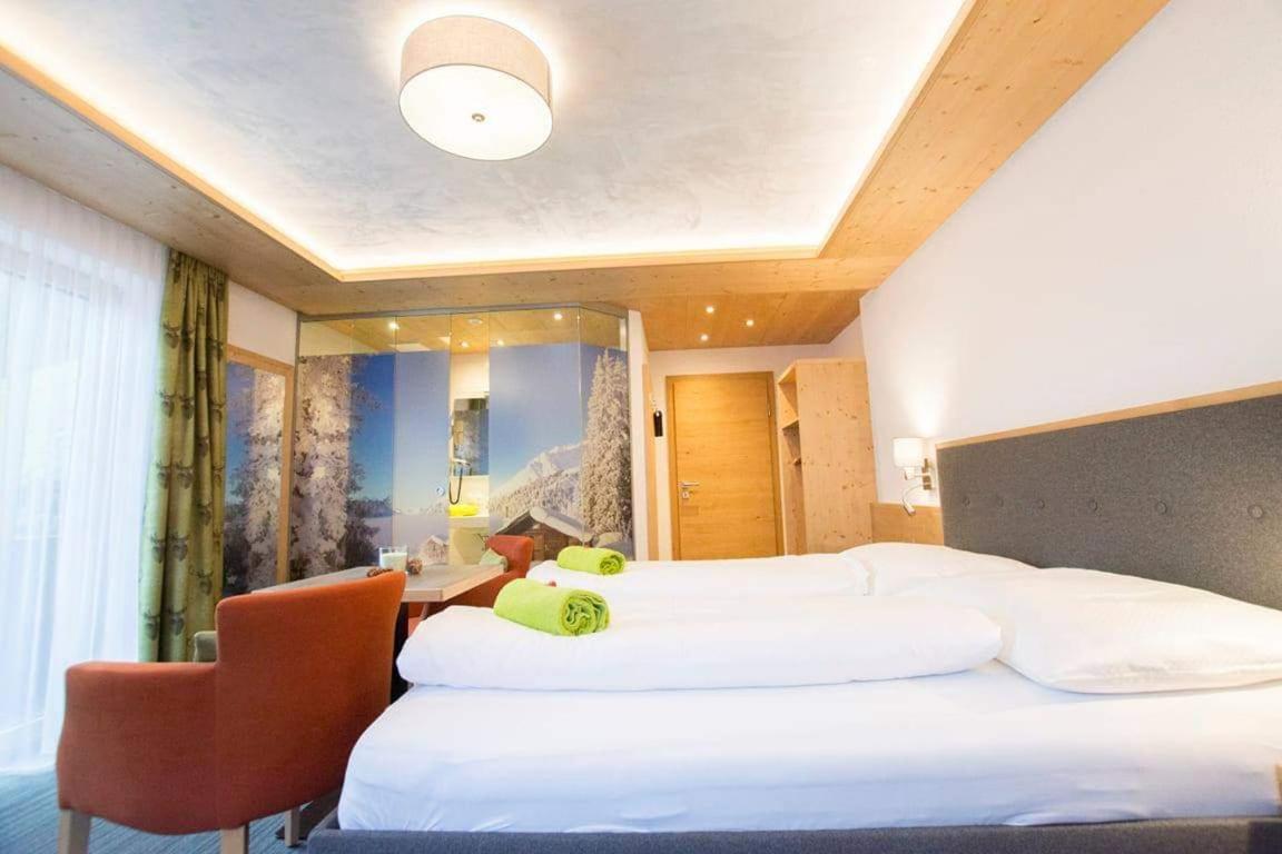 Haus Alblitt Hotell Kappl  Exteriör bild