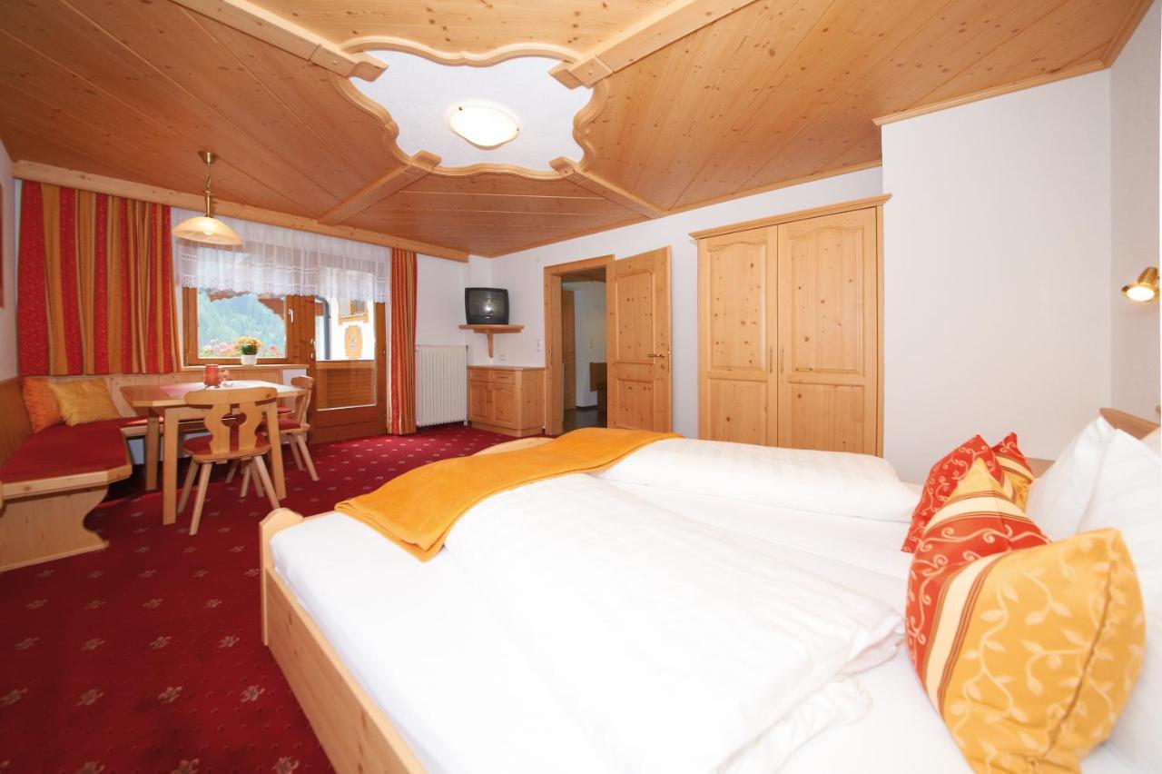 Haus Alblitt Hotell Kappl  Exteriör bild