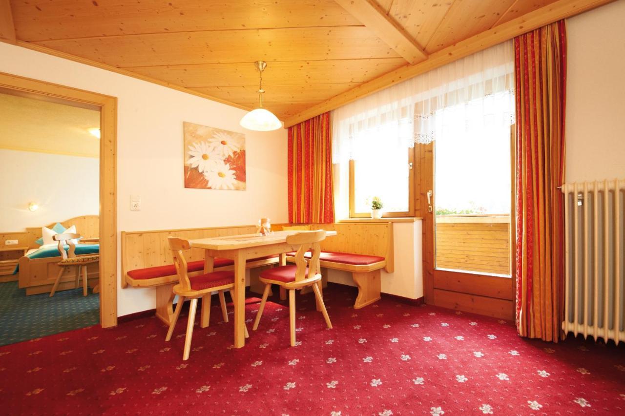 Haus Alblitt Hotell Kappl  Exteriör bild