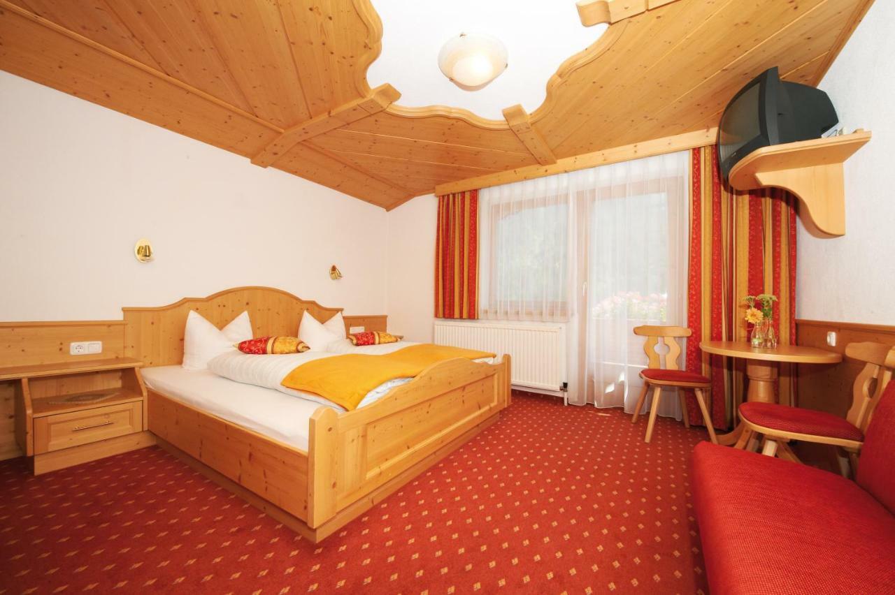 Haus Alblitt Hotell Kappl  Exteriör bild