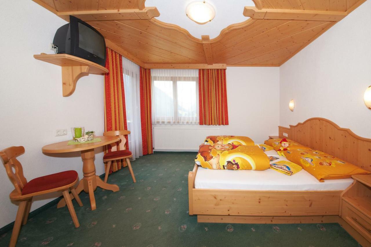 Haus Alblitt Hotell Kappl  Exteriör bild